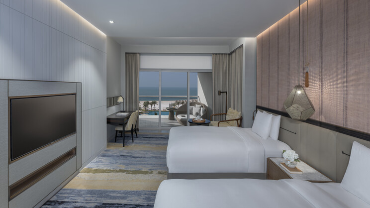 InterContinental Ras Al Khaimah Mina Al Arab Resort & Spa